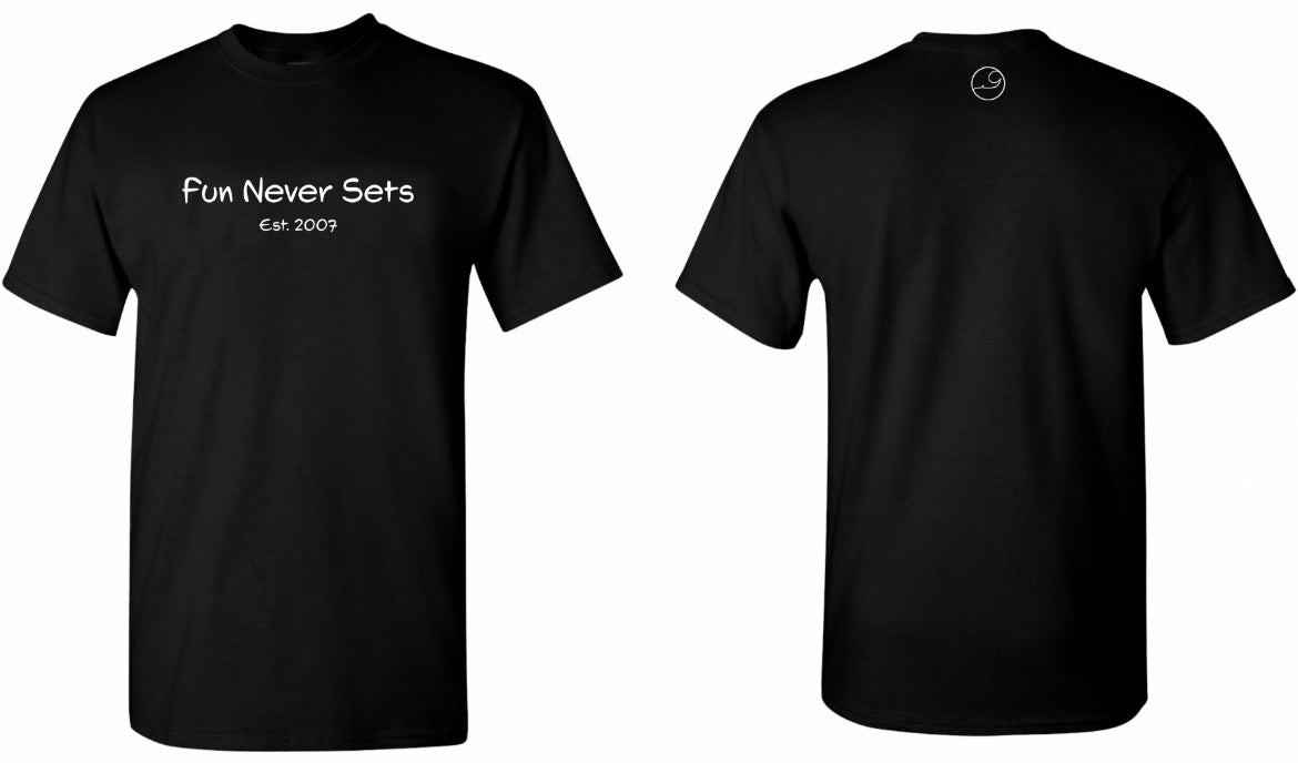Unisex - Black STATEMENT T-Shirt