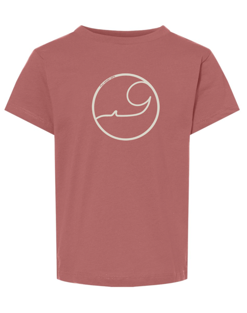 Kids - Mauve T-Shirt