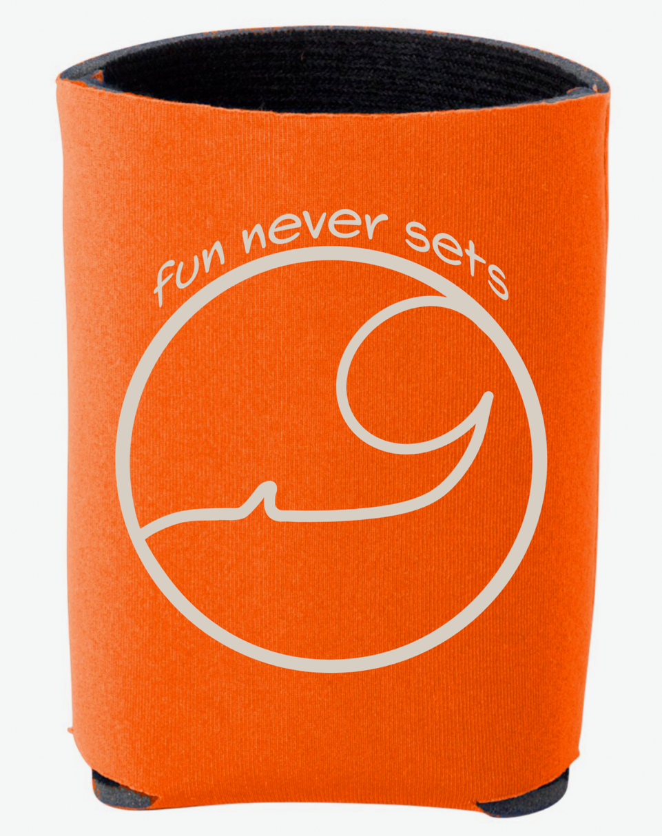 Fun Never Sets KanKoozie